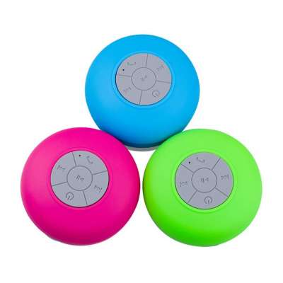 Wholesale price shower bathroom Bluetooth speaker for promotion