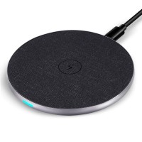 2019 New products 15W qi wireless charger for iPhone X fast wireless charger support all Qi mobile phone