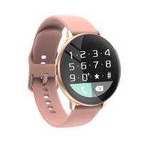 Wireless Charging Bluetooth Dial Smart Watch C6 Heart Rate Blood Pressure IP67 Waterproof Smartwatch